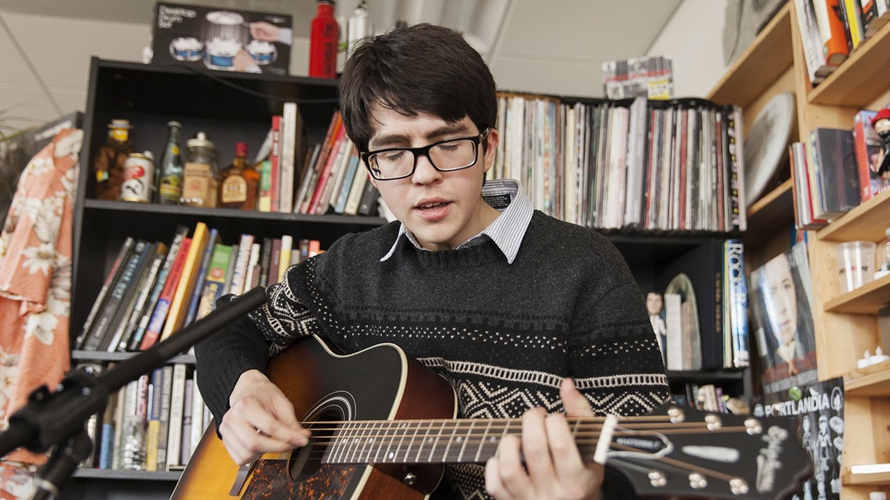 NPR Tiny Desk Concerts - Season 9 Episode 9 : Car Seat Headrest