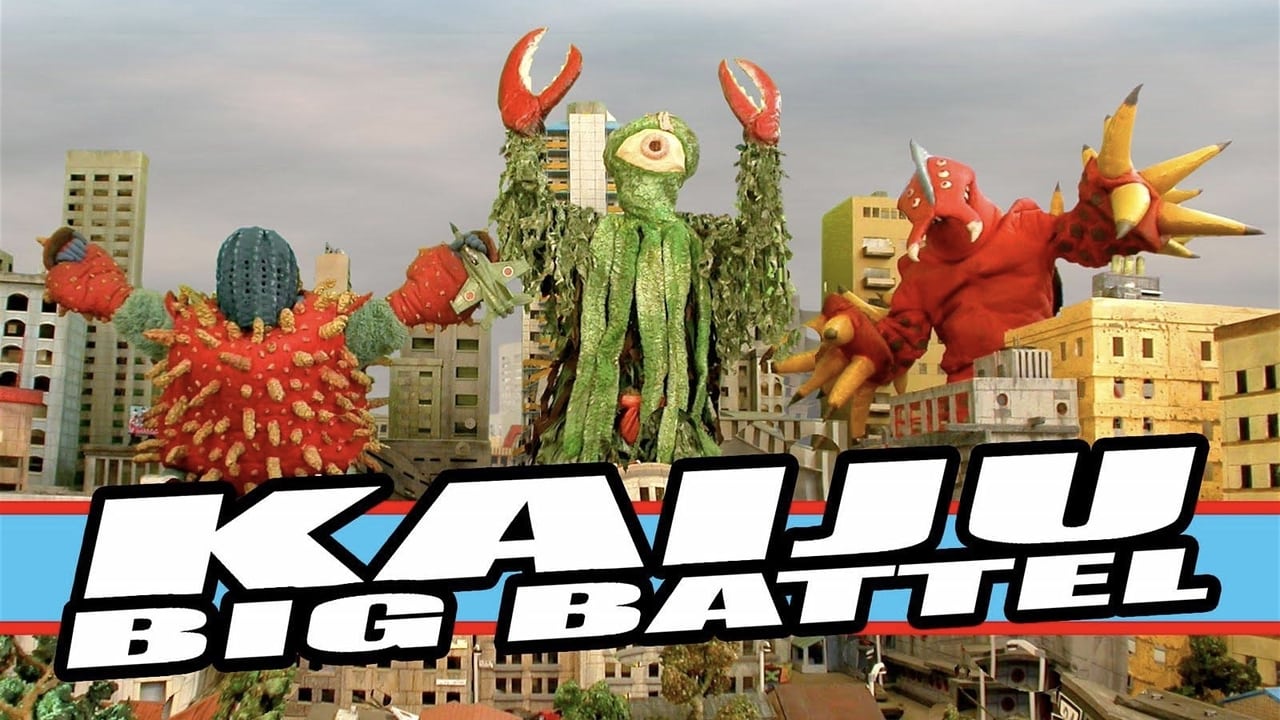 Kaiju Big Battel: Terebi Sento