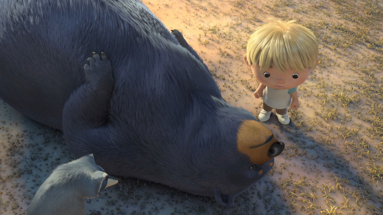 Nico Nickel le camion poubelle — Il faut hiberner