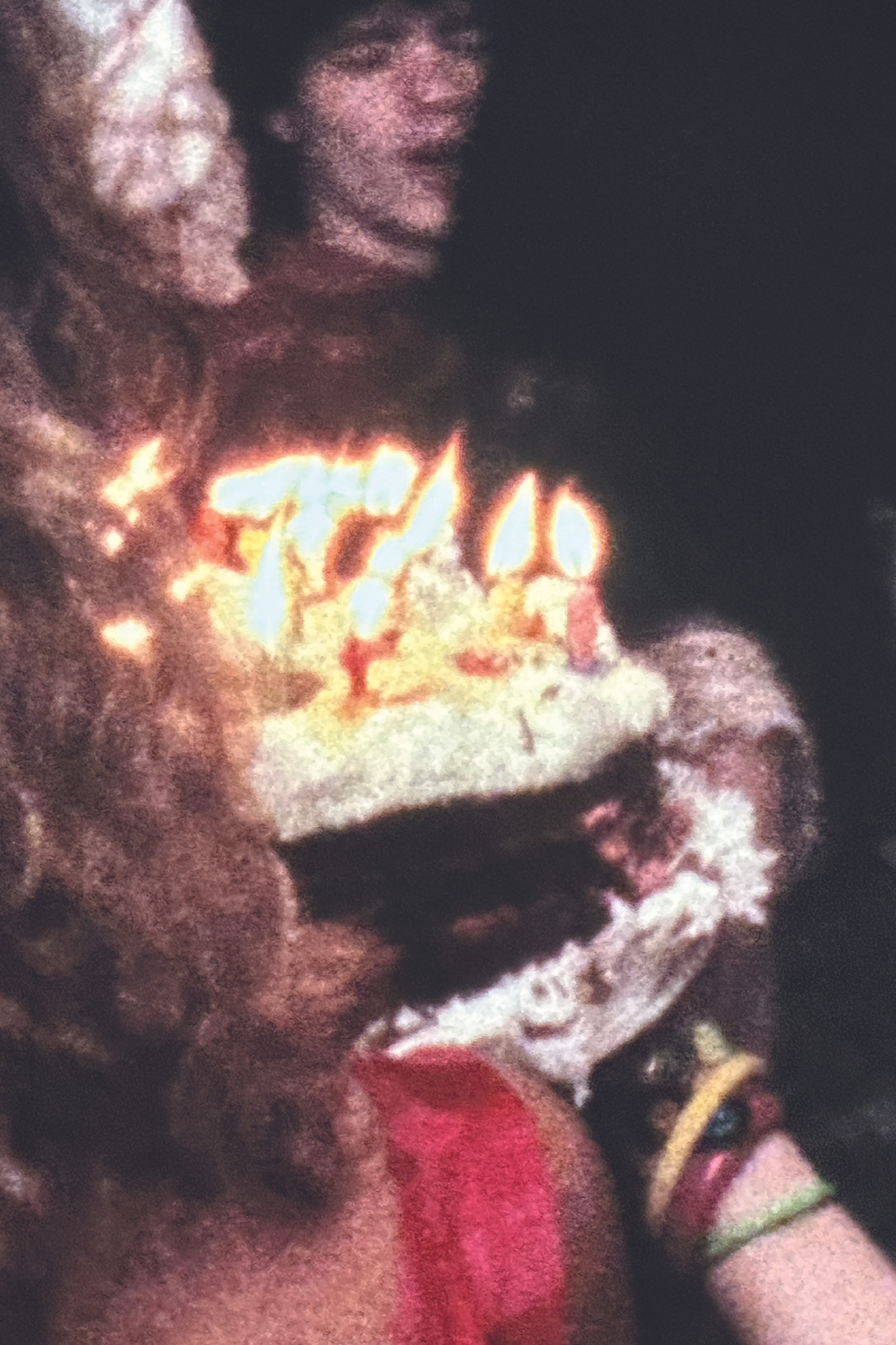 Arrebato Party Backdrop