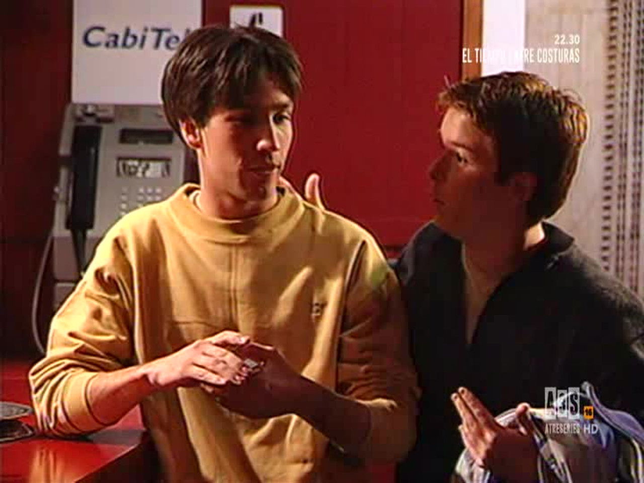 Compañeros — Épisode 10