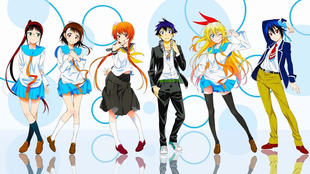 Nisekoi : False Love