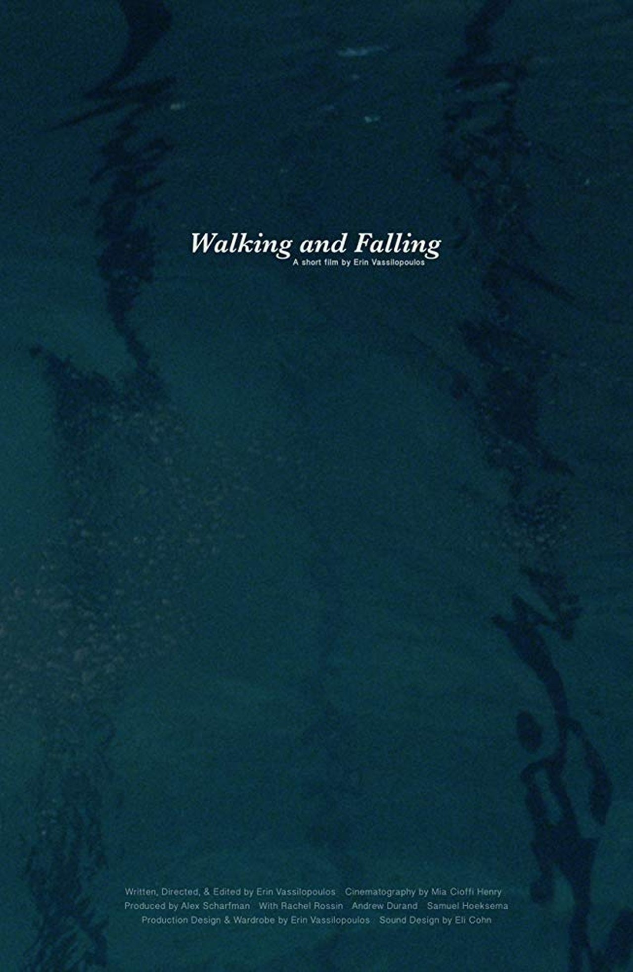 Walking and Falling Walking and Falling