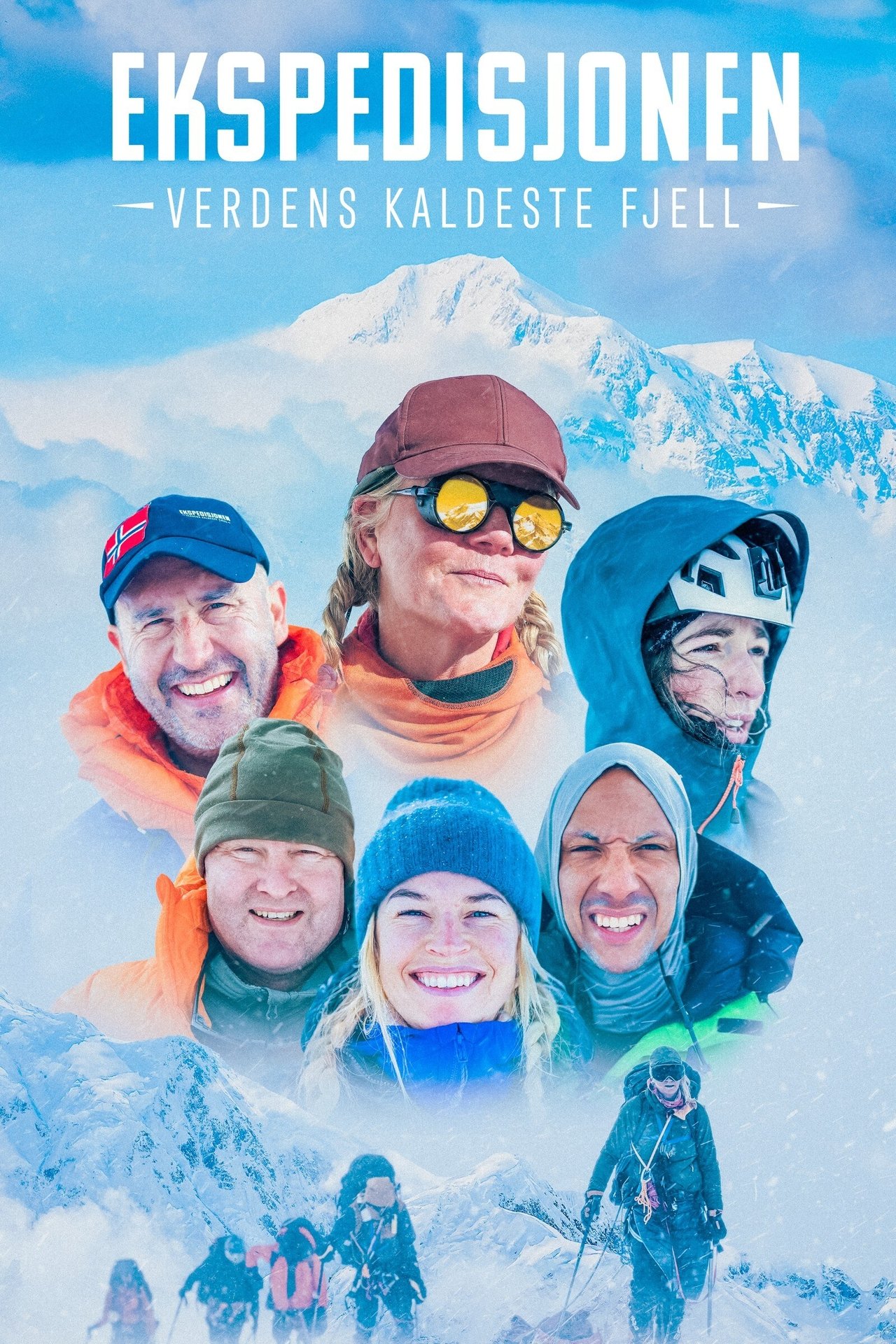 Ekspedisjonen poster