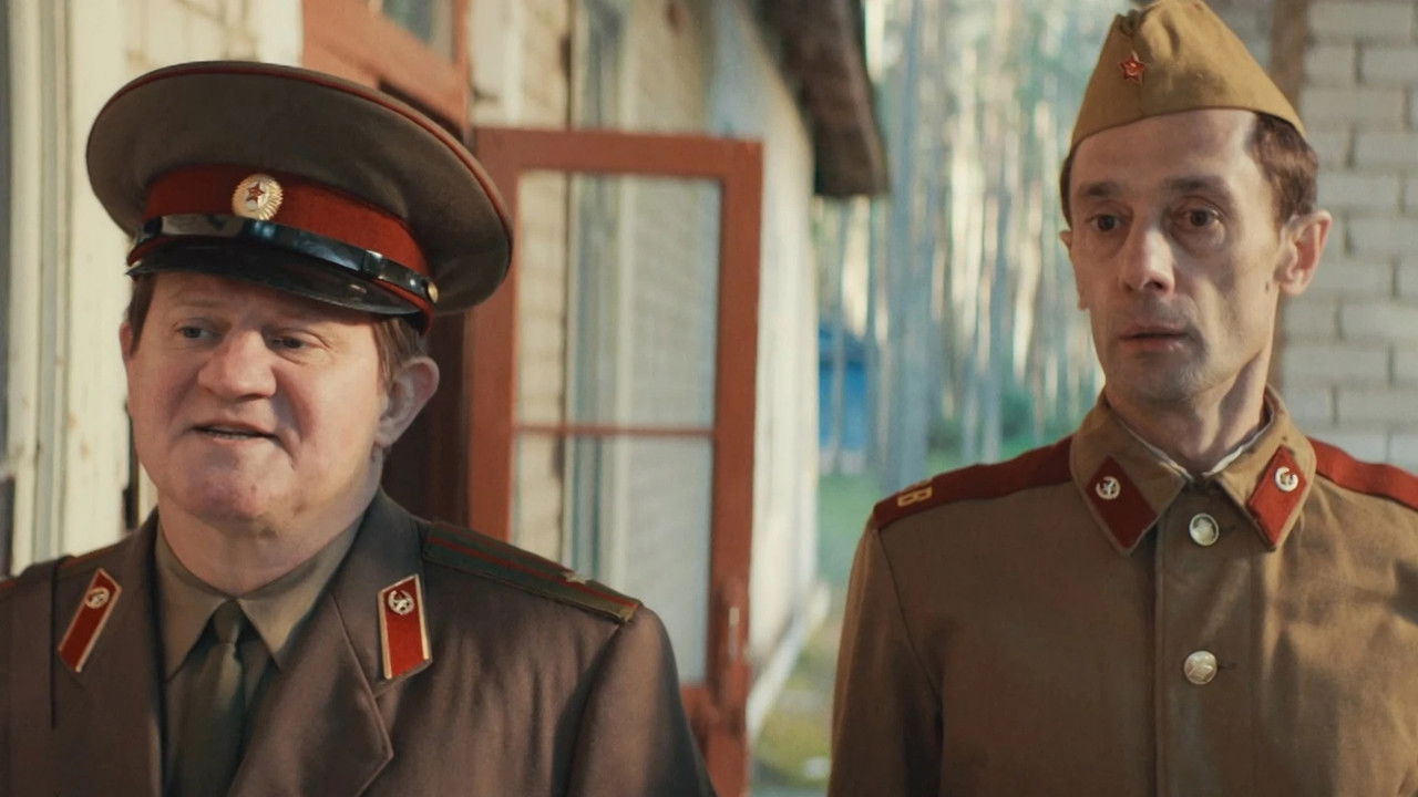 Камера мотор — Épisode 9