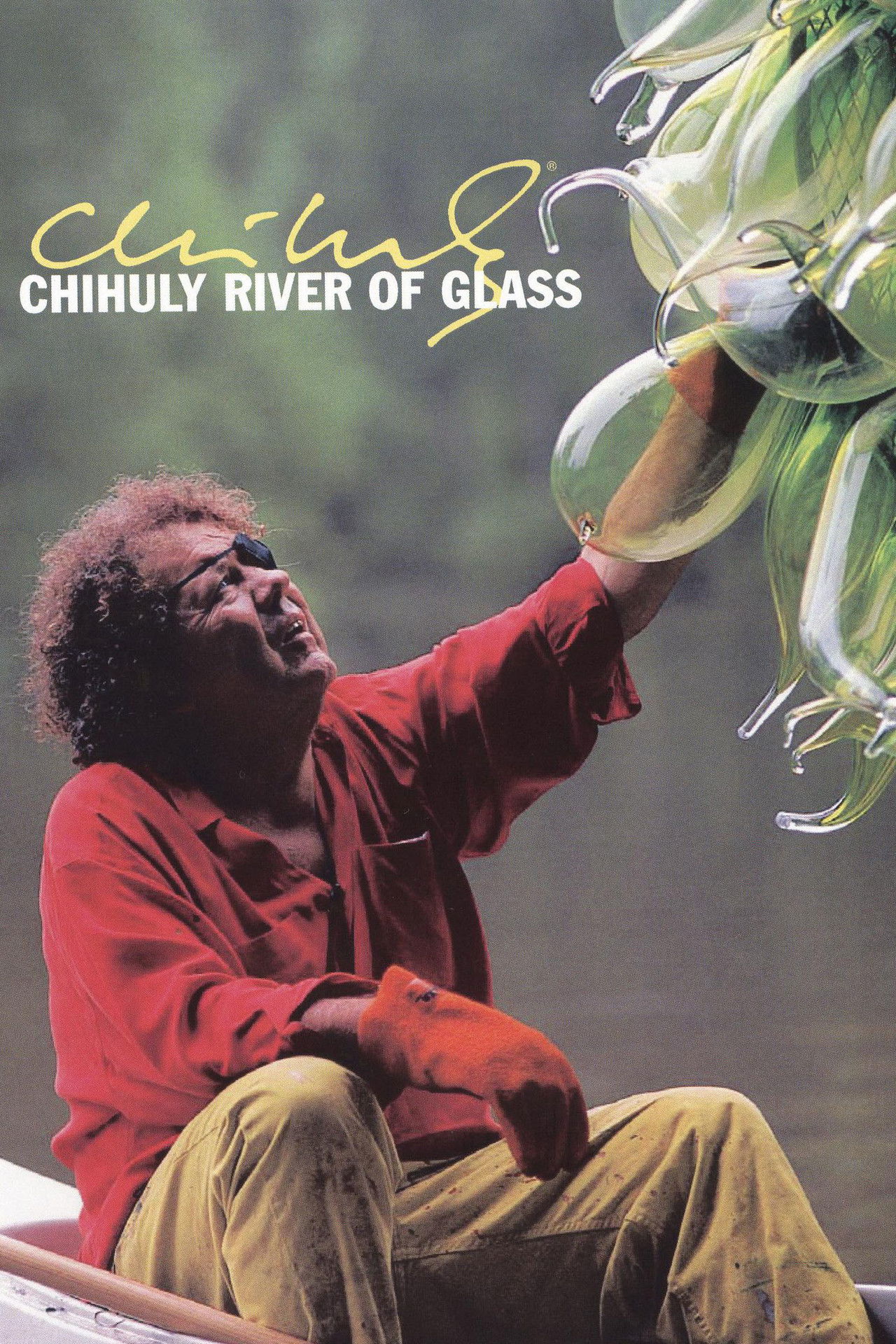 Chihuly: River of Glass Backdrop