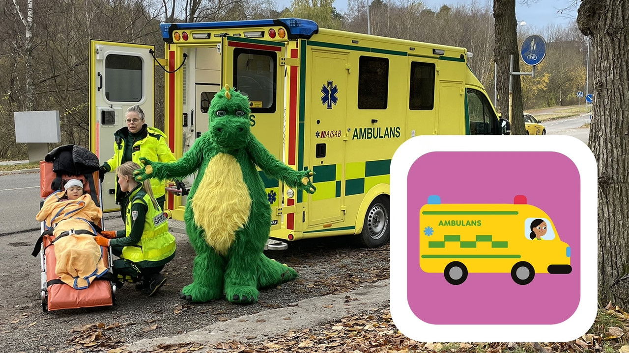 Draken följer med — Épisode 3