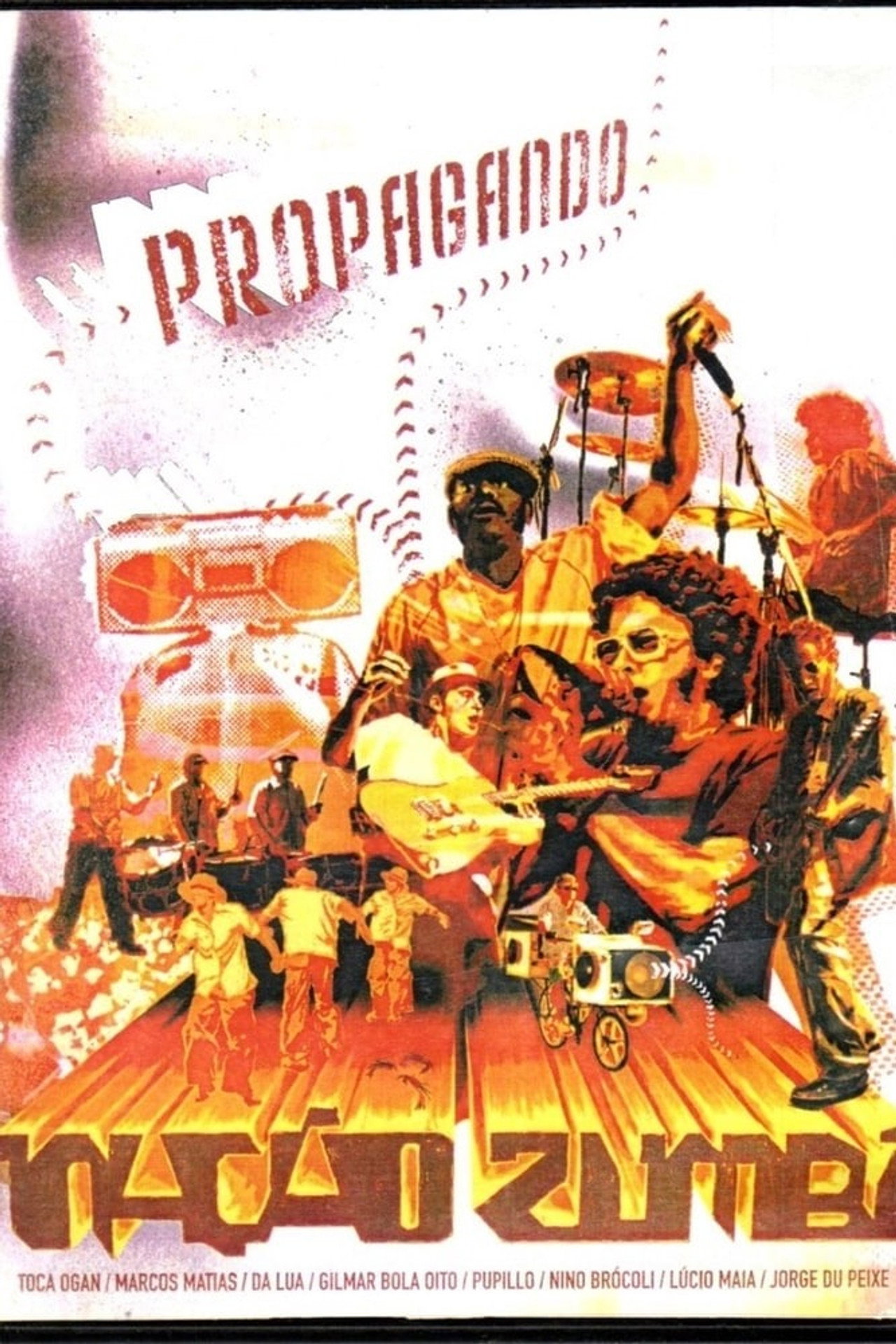 Propagando
