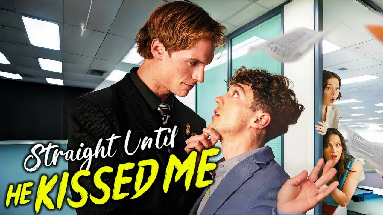 Straight Until He Kissed Me