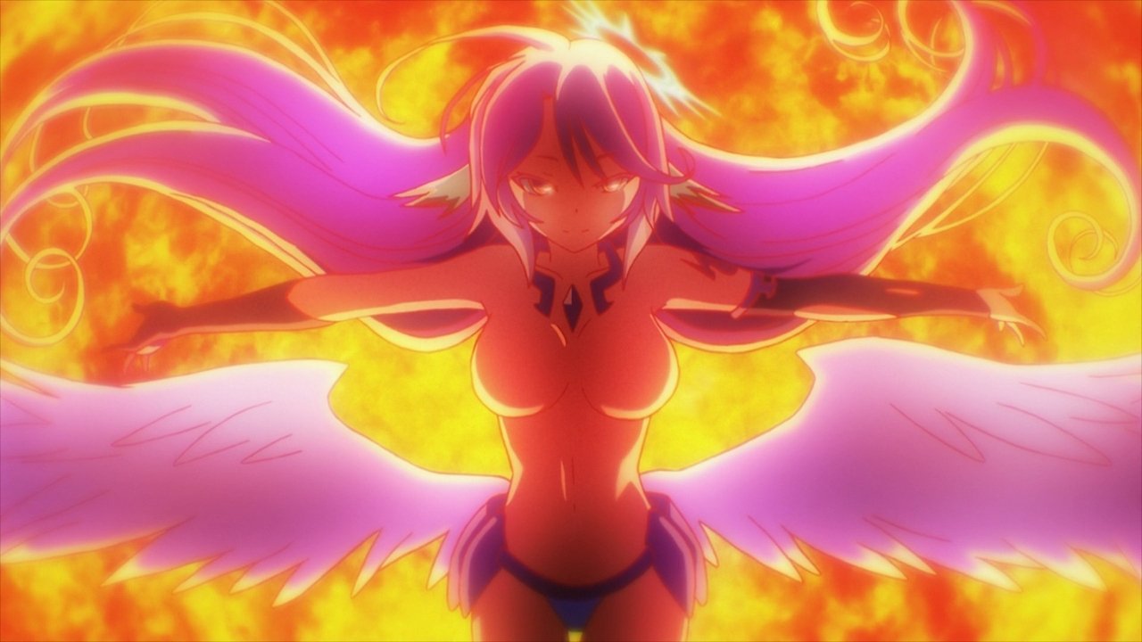 No Game No Life - Season 1 Episode 6 : Interesting