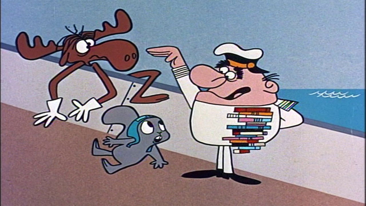 The Adventures of Rocky and Bullwinkle and Friends — Épisode 13
