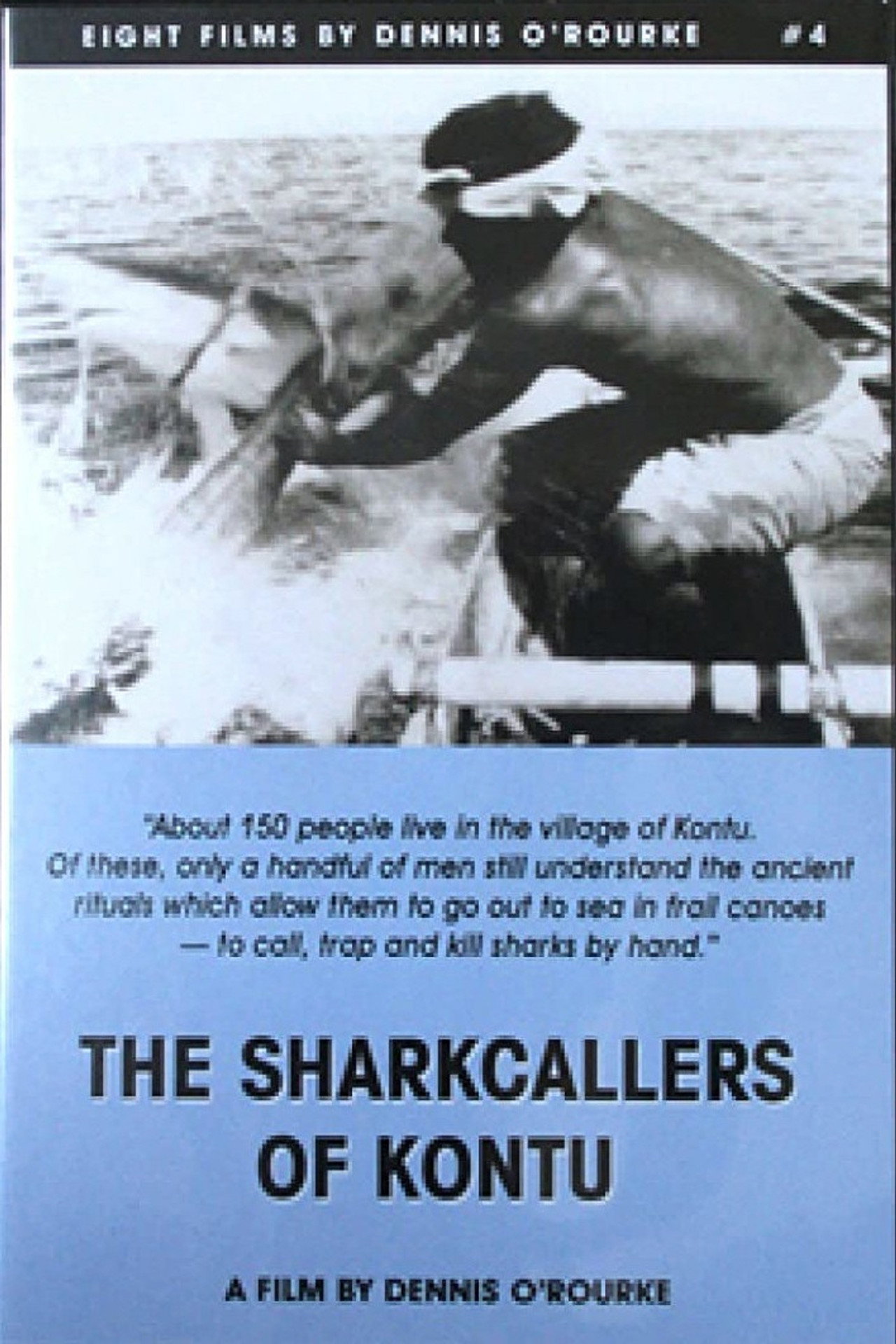 The Sharkcallers of Kontu filmaffisch