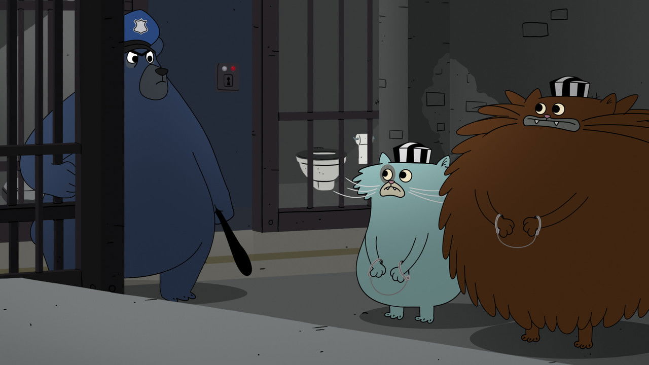 Grosha et Mr B. — Haute sécurité