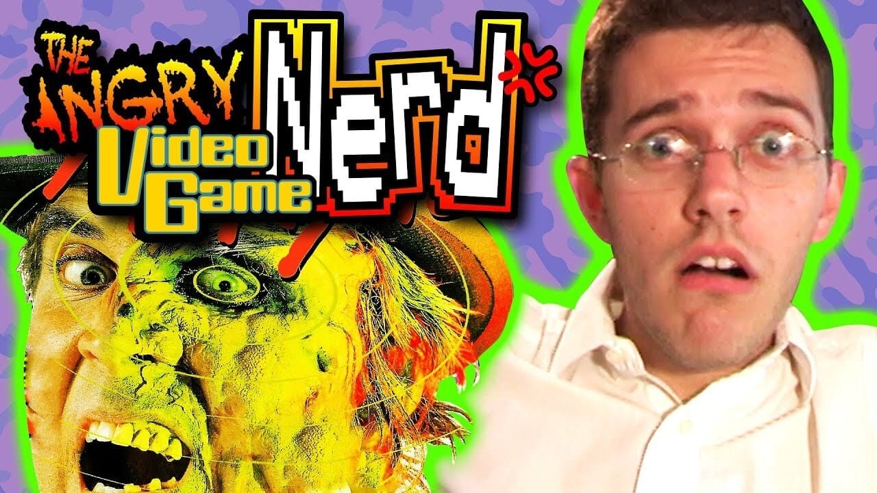 The Angry Video Game Nerd - Season 1 Episode 2 : Dr. Jekyll and Mr. Hyde (NES)