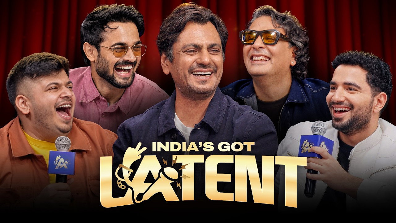 Image India's Got Latent Season 2