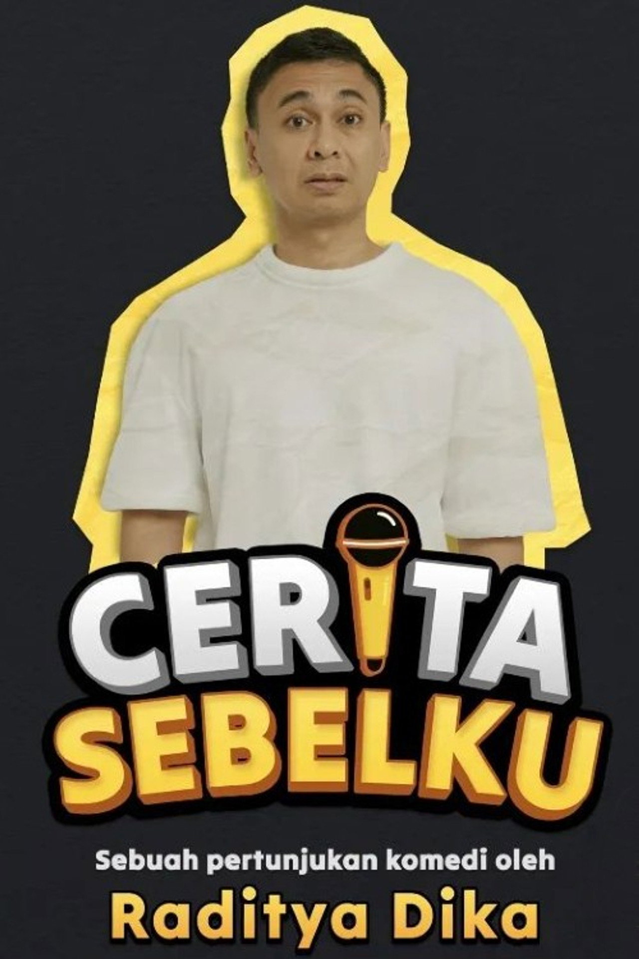 Cerita Sebelku filmaffisch