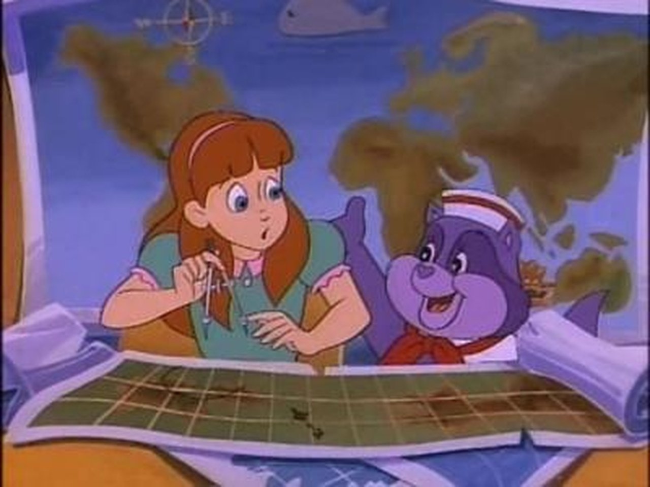 Hearts at Sea