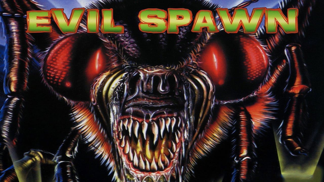 Scen från Evil Spawn