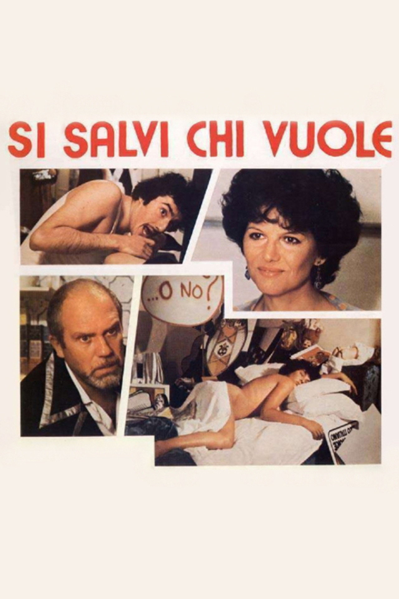 Si salvi chi vuole