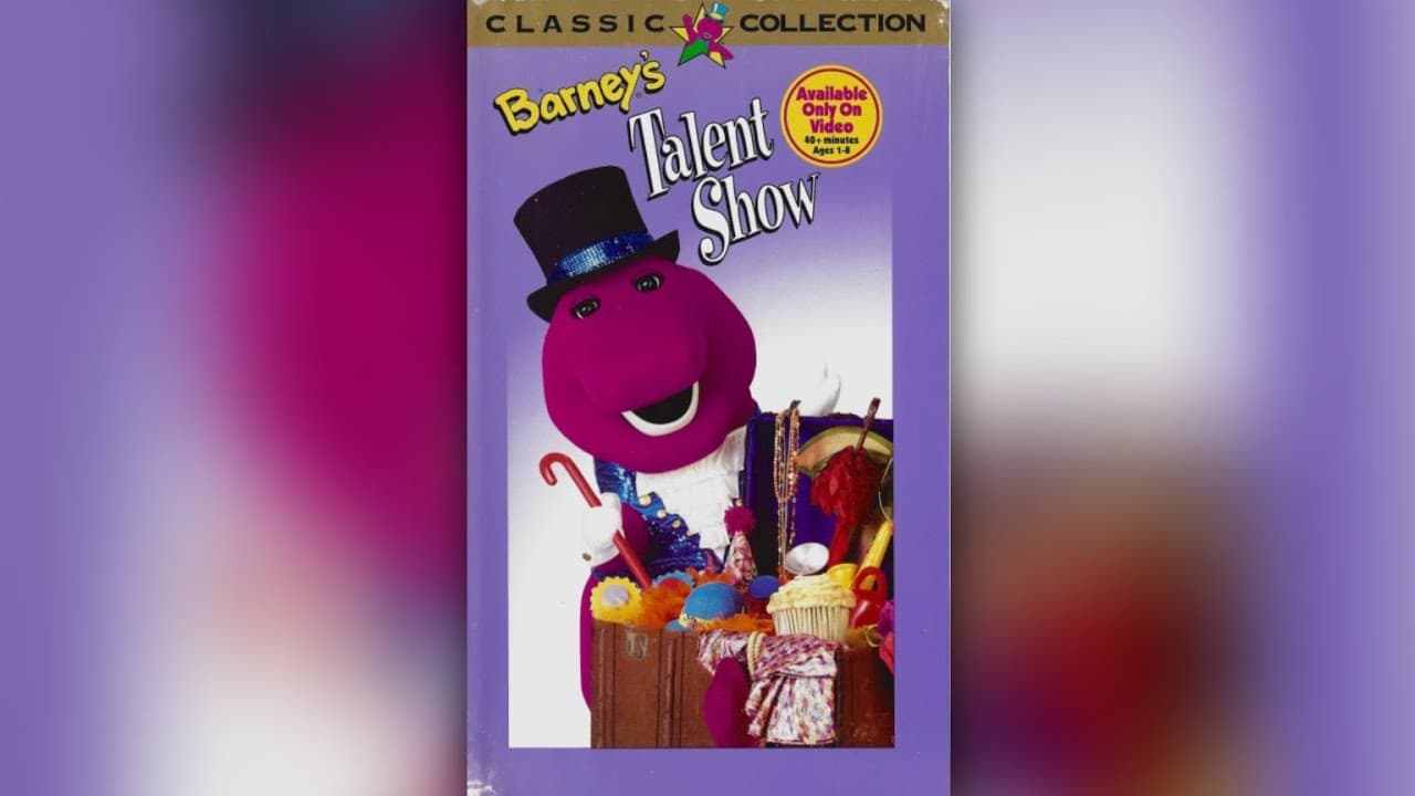 Barney & Friends - Season 0 Episode 7 : Barney's Talent Show