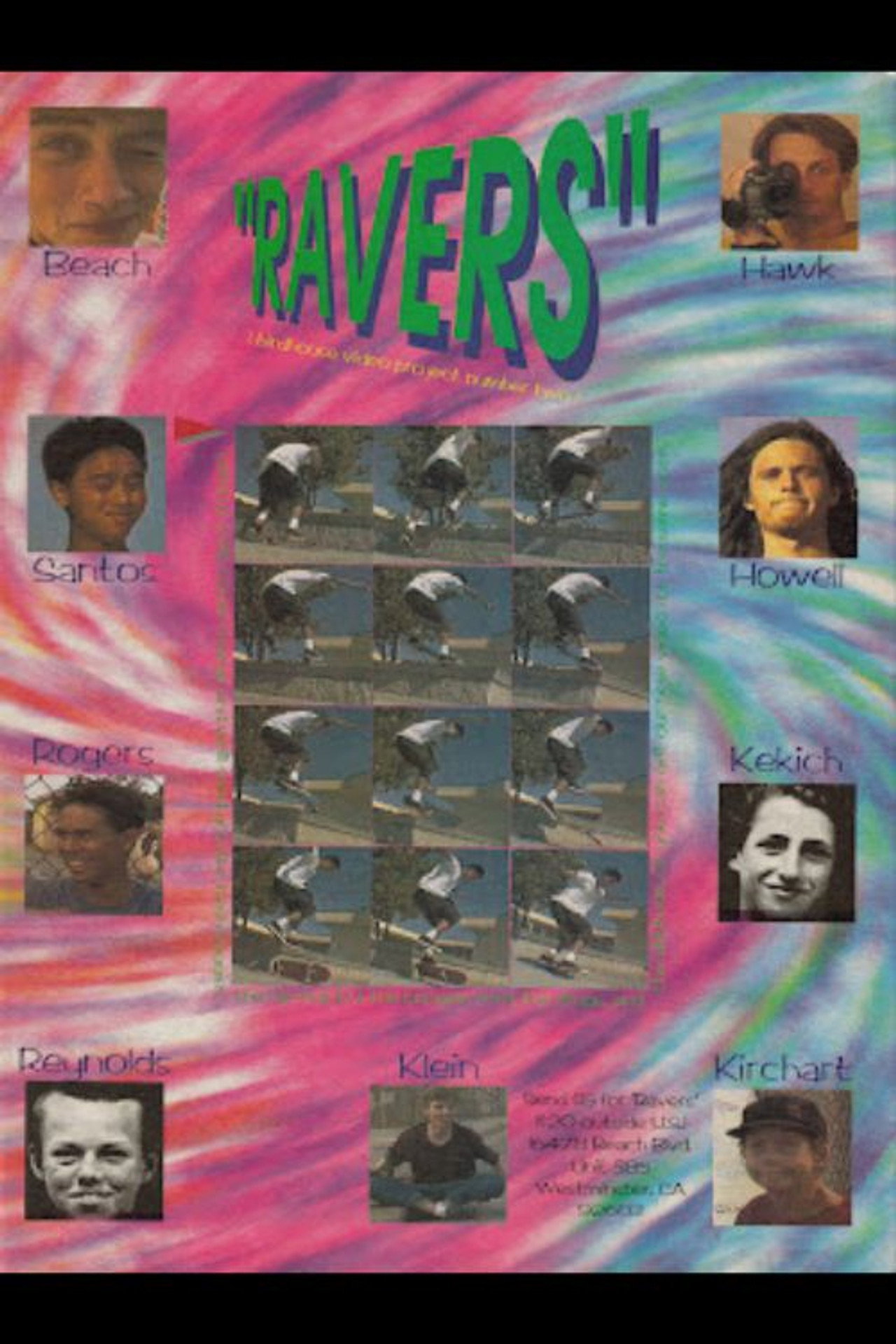 Ravers