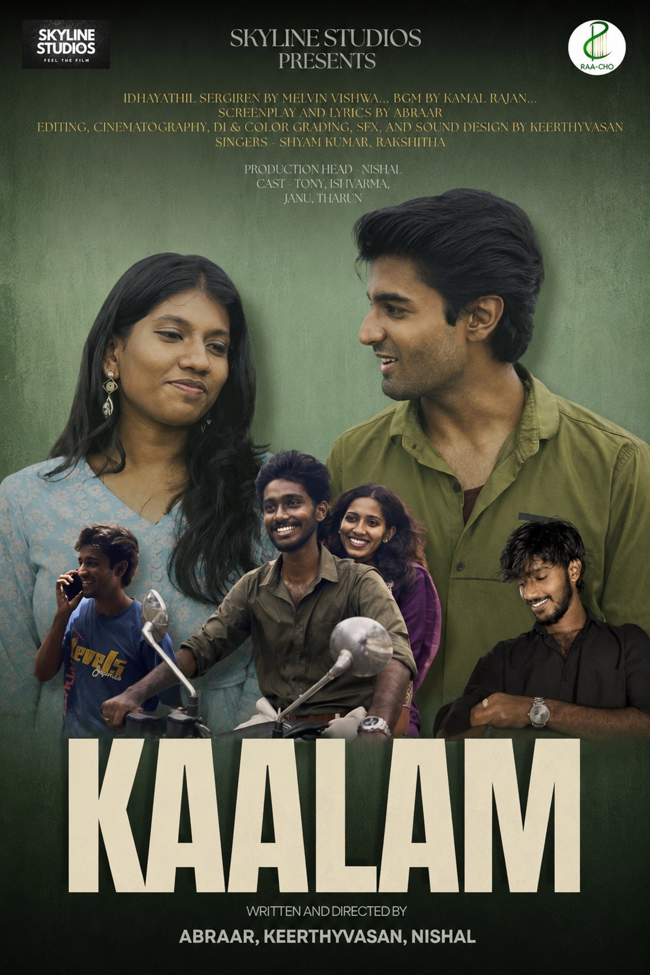 Kaalam 2026 poster