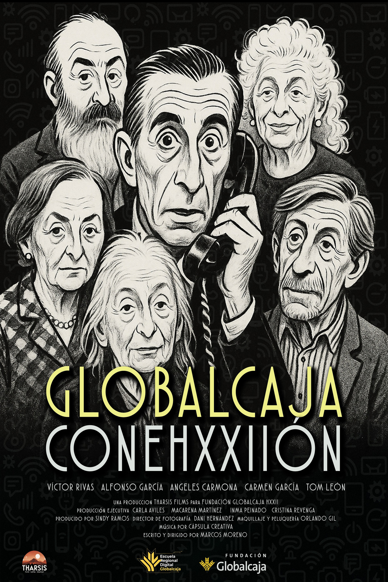Gobalcaja conehxxiion filmaffisch