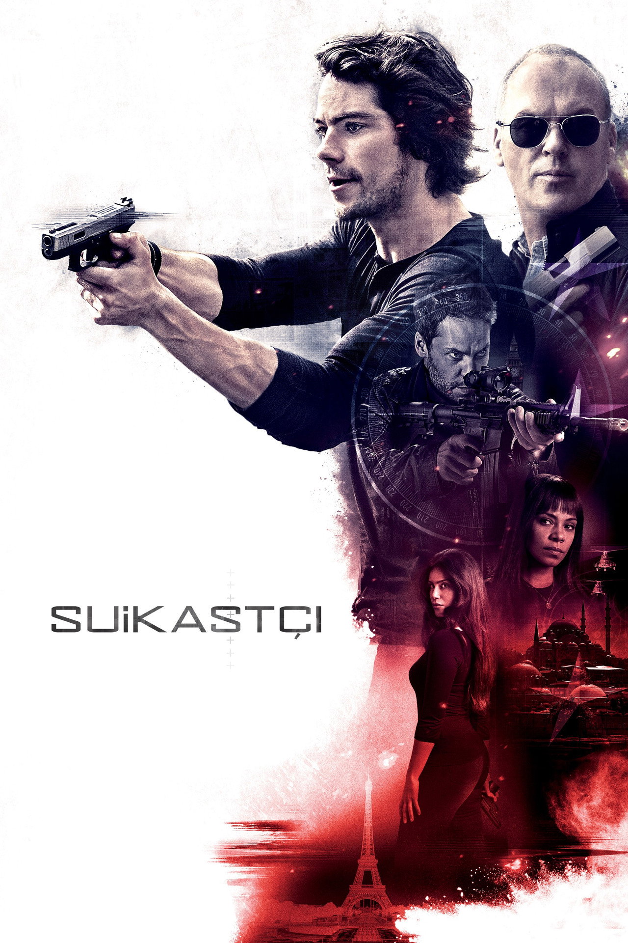 Suikastçı Poster