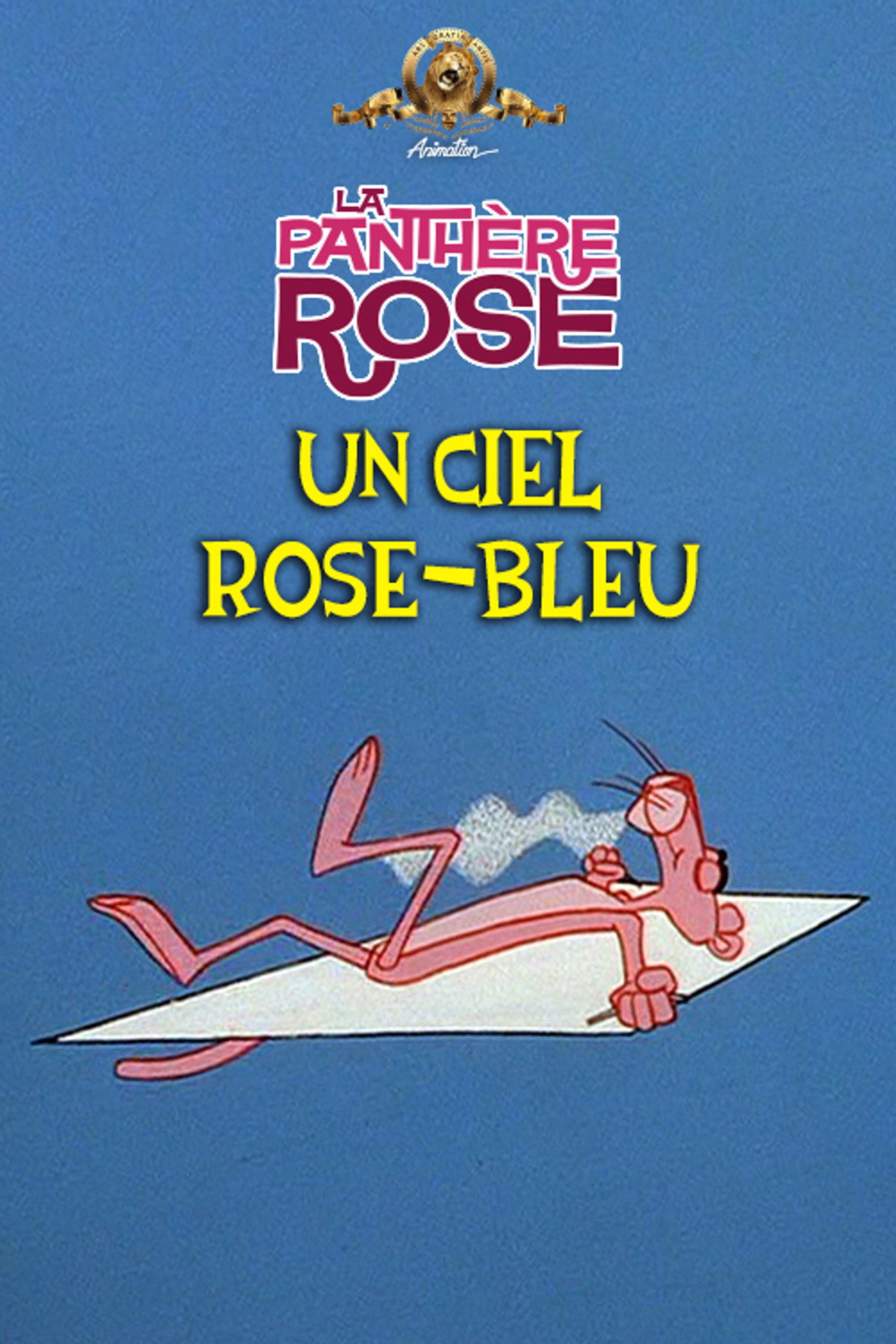 Un Ciel Rose-Bleu