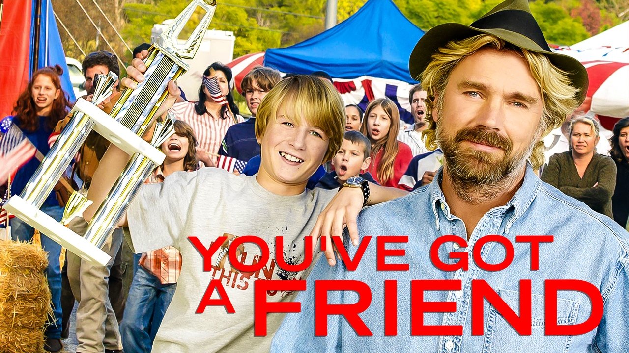 You've Got a Friend