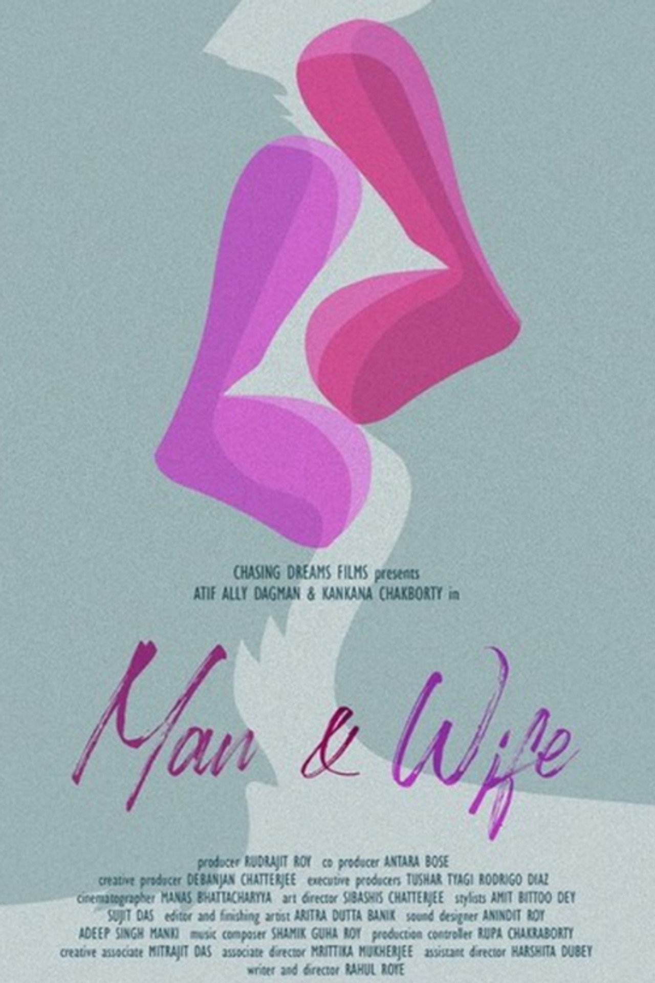 Man & Wife filmaffisch