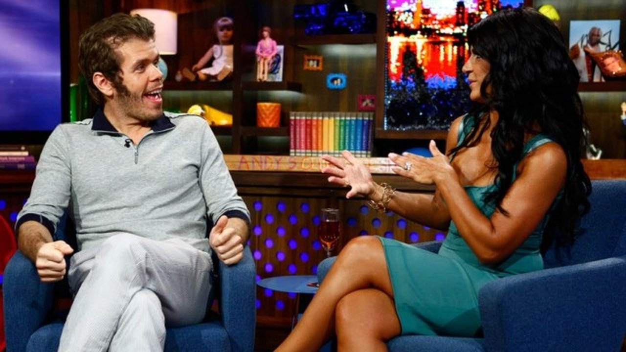 Watch What Happens Live with Andy Cohen - Season 8 Episode 1 : Perez Hilton and Teresa Giudice