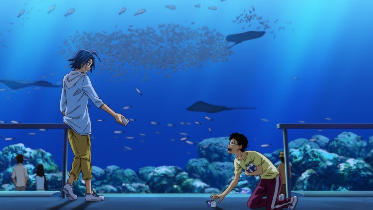 Yowamushi Pedal - Season 5 Episode 20 : At the Aquarium in May