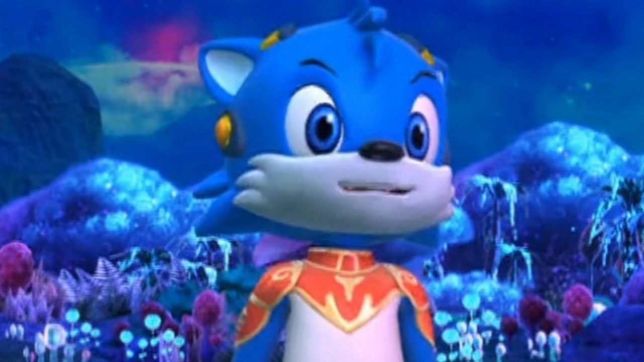 蓝猫龙骑团 — Épisode 28