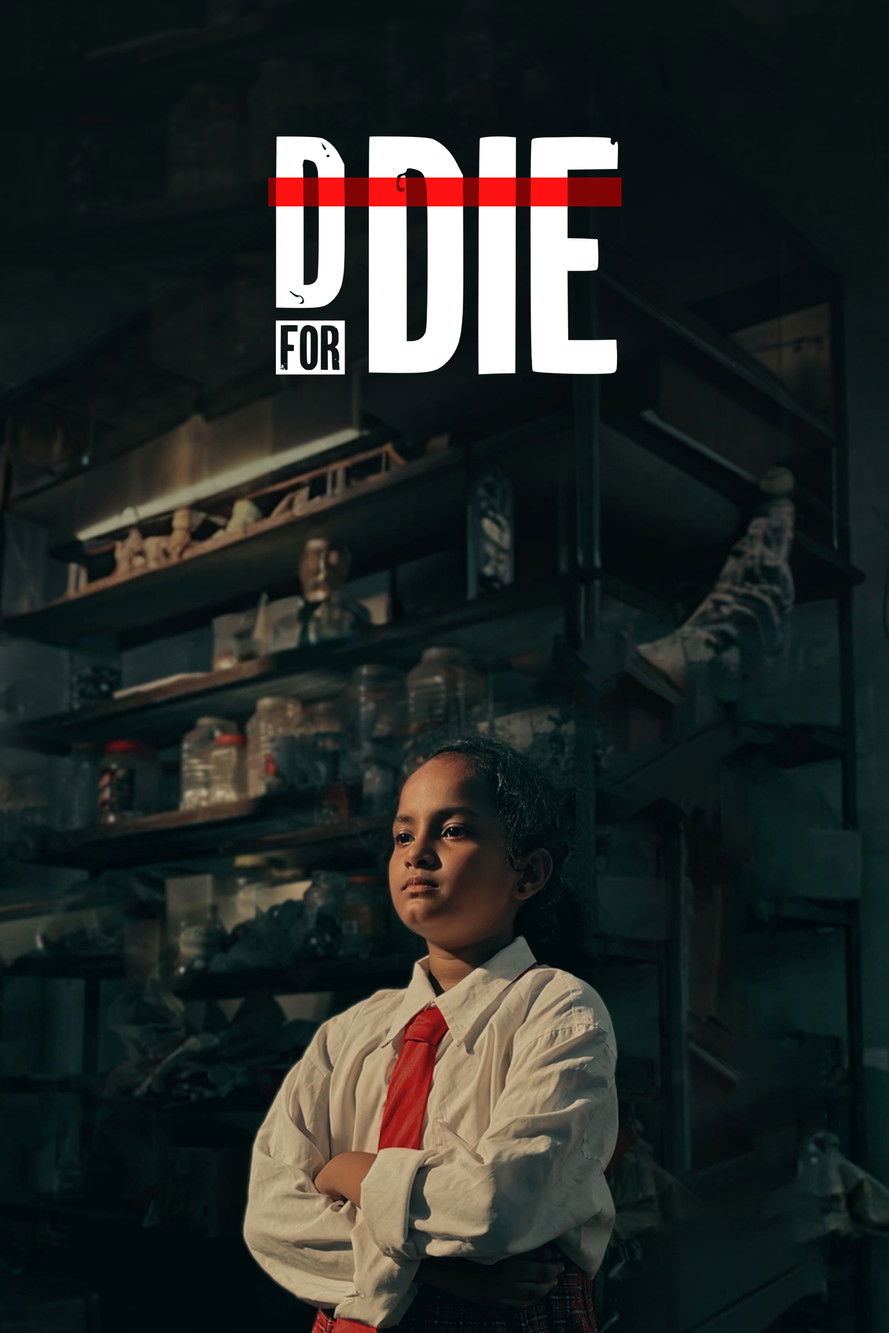 D for Die poster