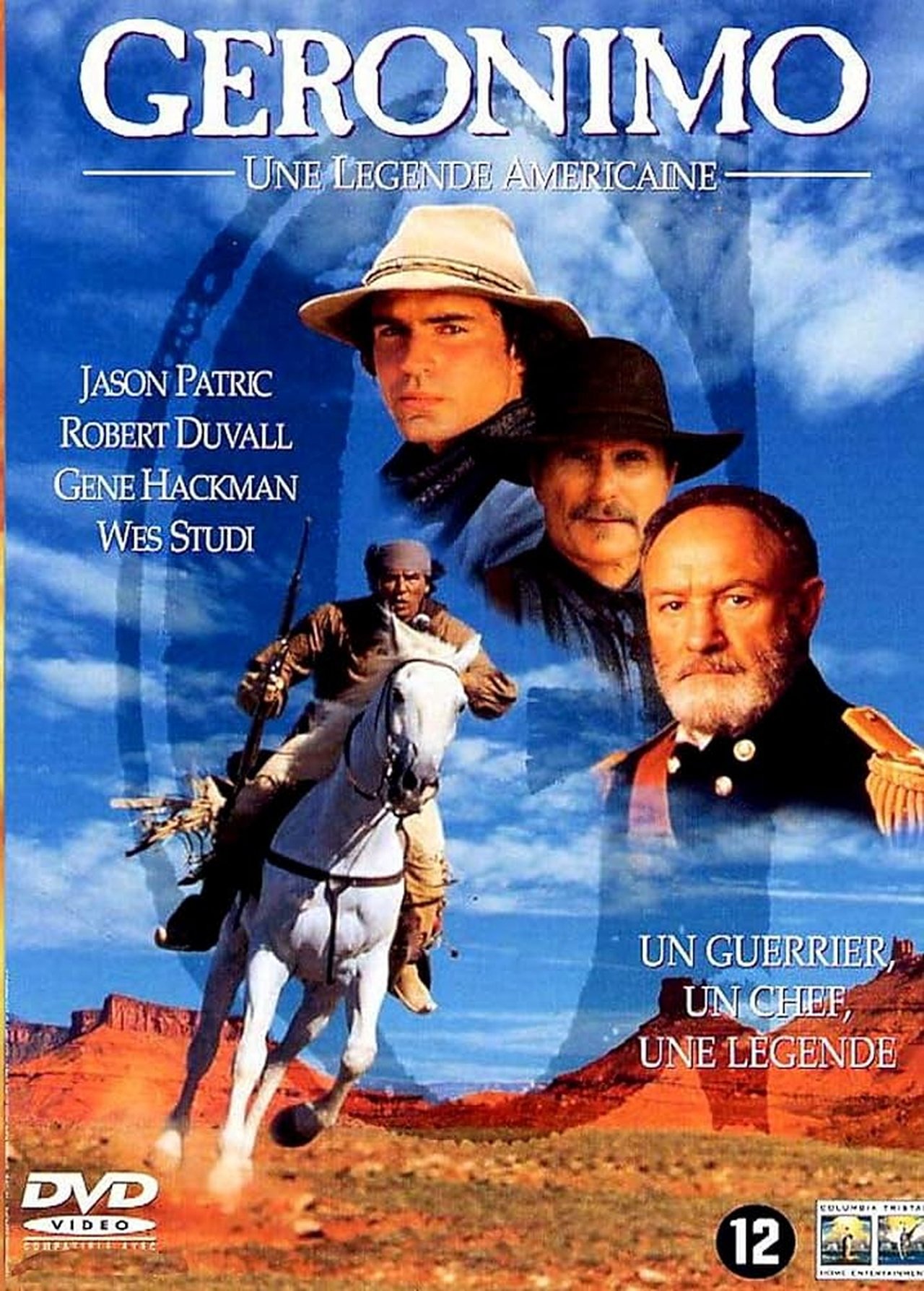 Géronimo poster