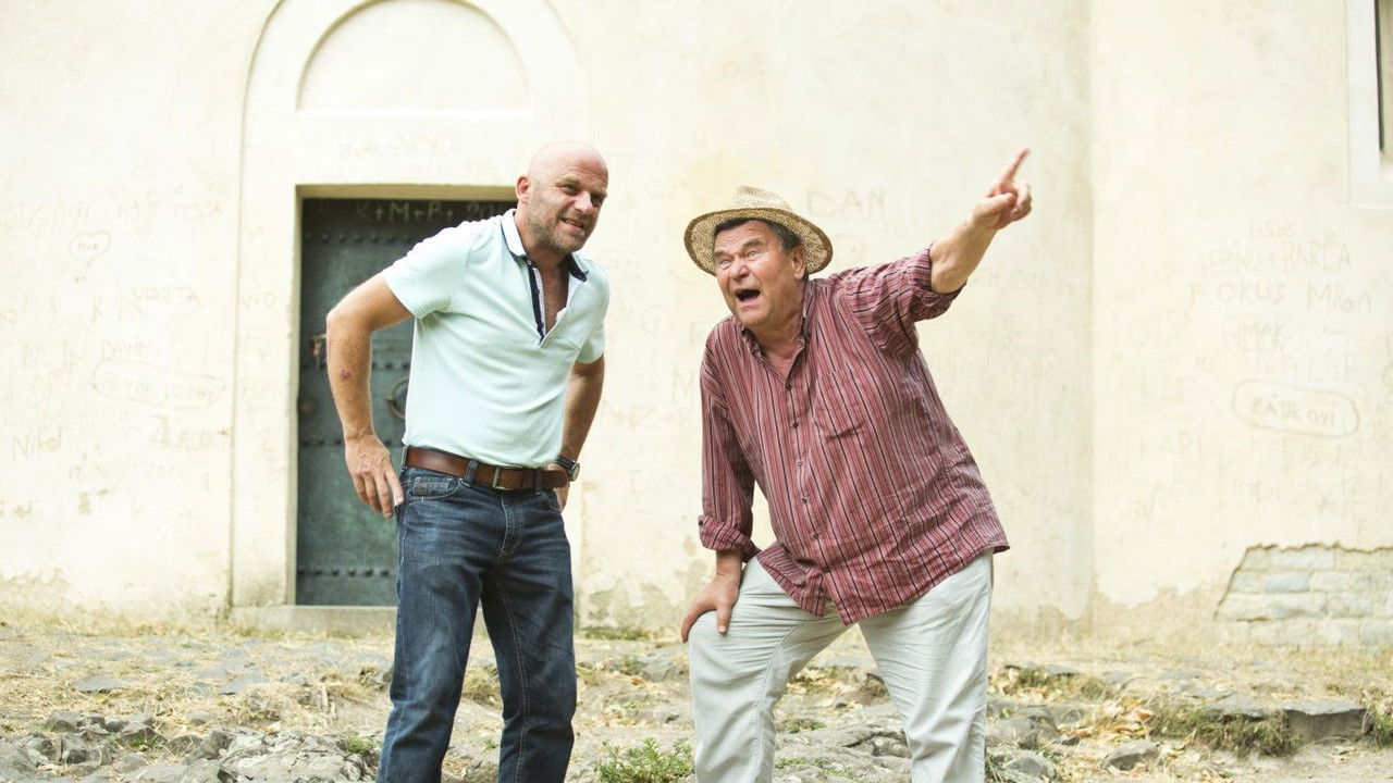 Vinaři — Épisode 9