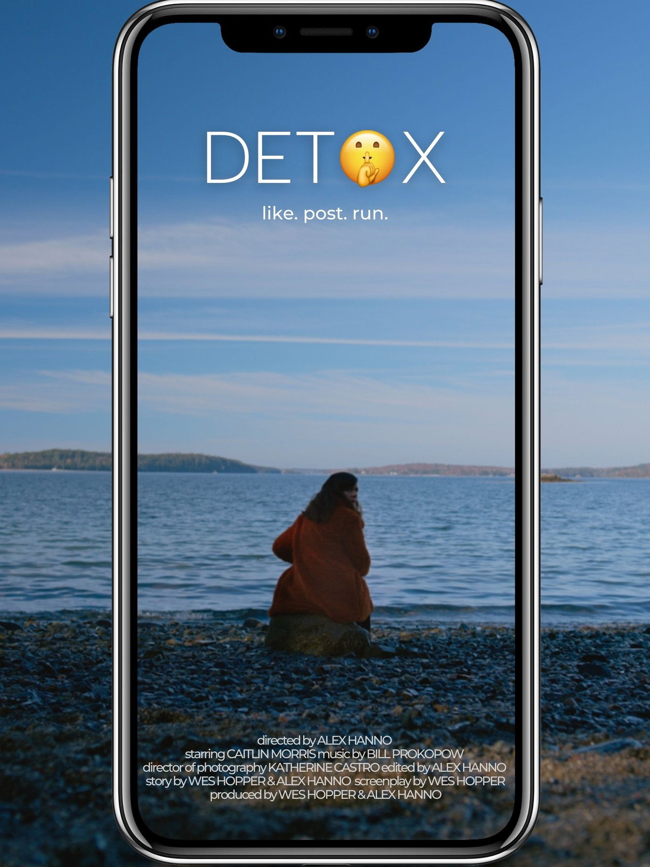 Detox filmaffisch