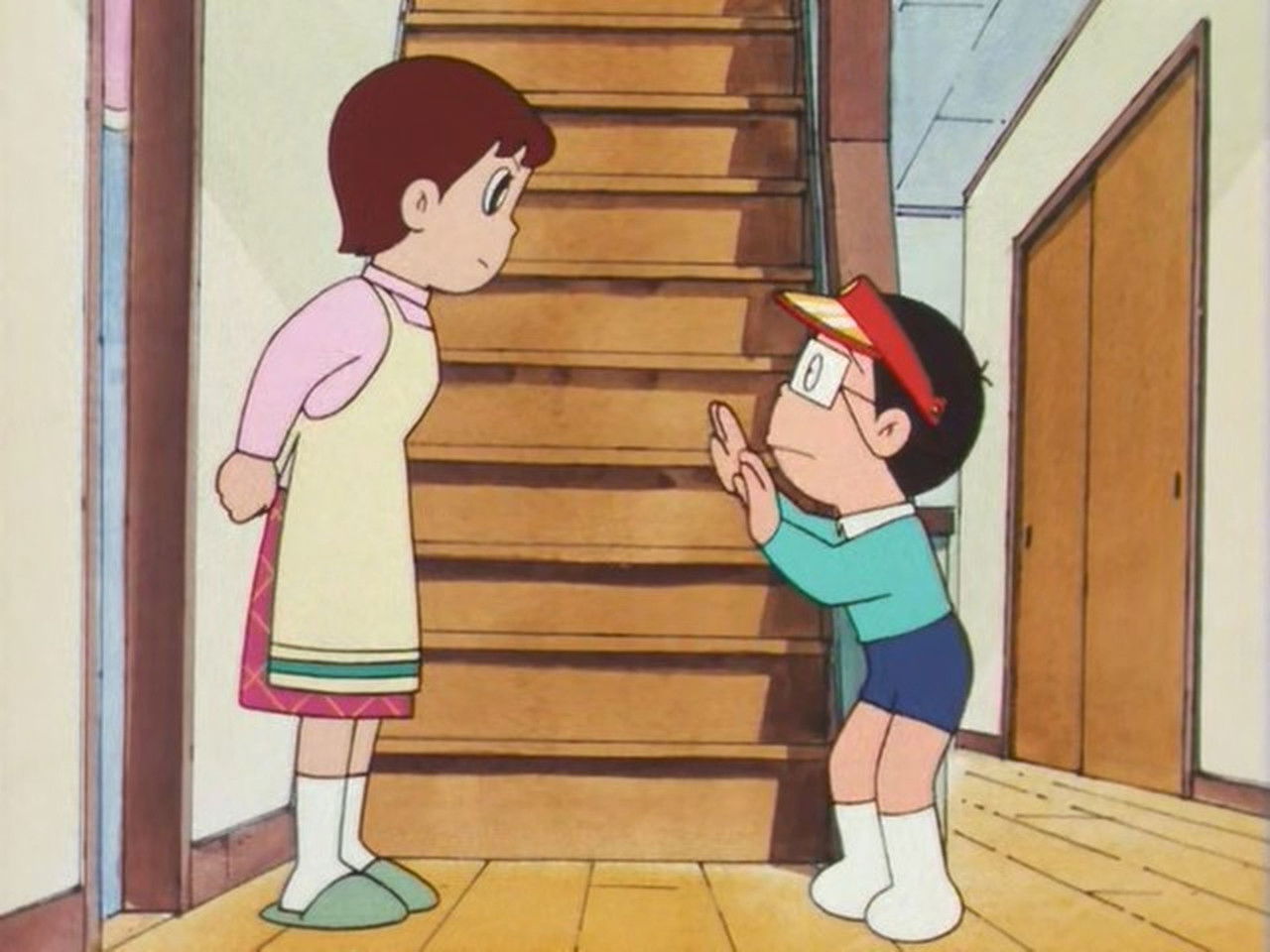 キテレツ大百科 backdrop