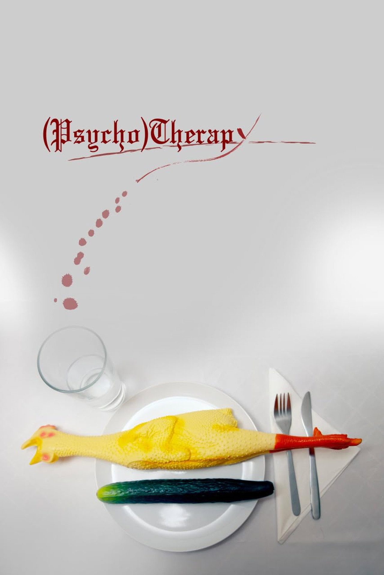 (Psycho)therapy filmaffisch