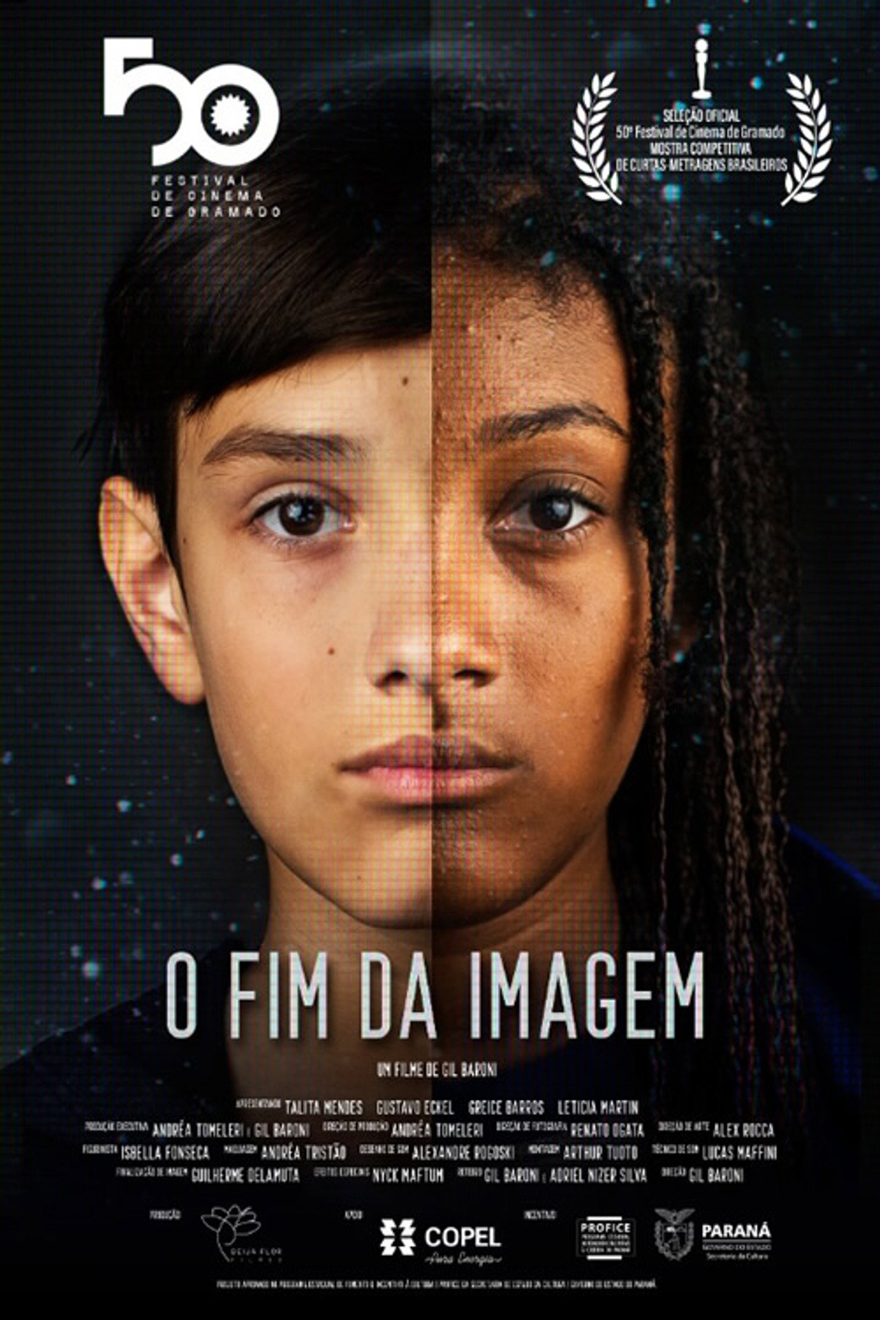 O Fim da Imagem filmaffisch