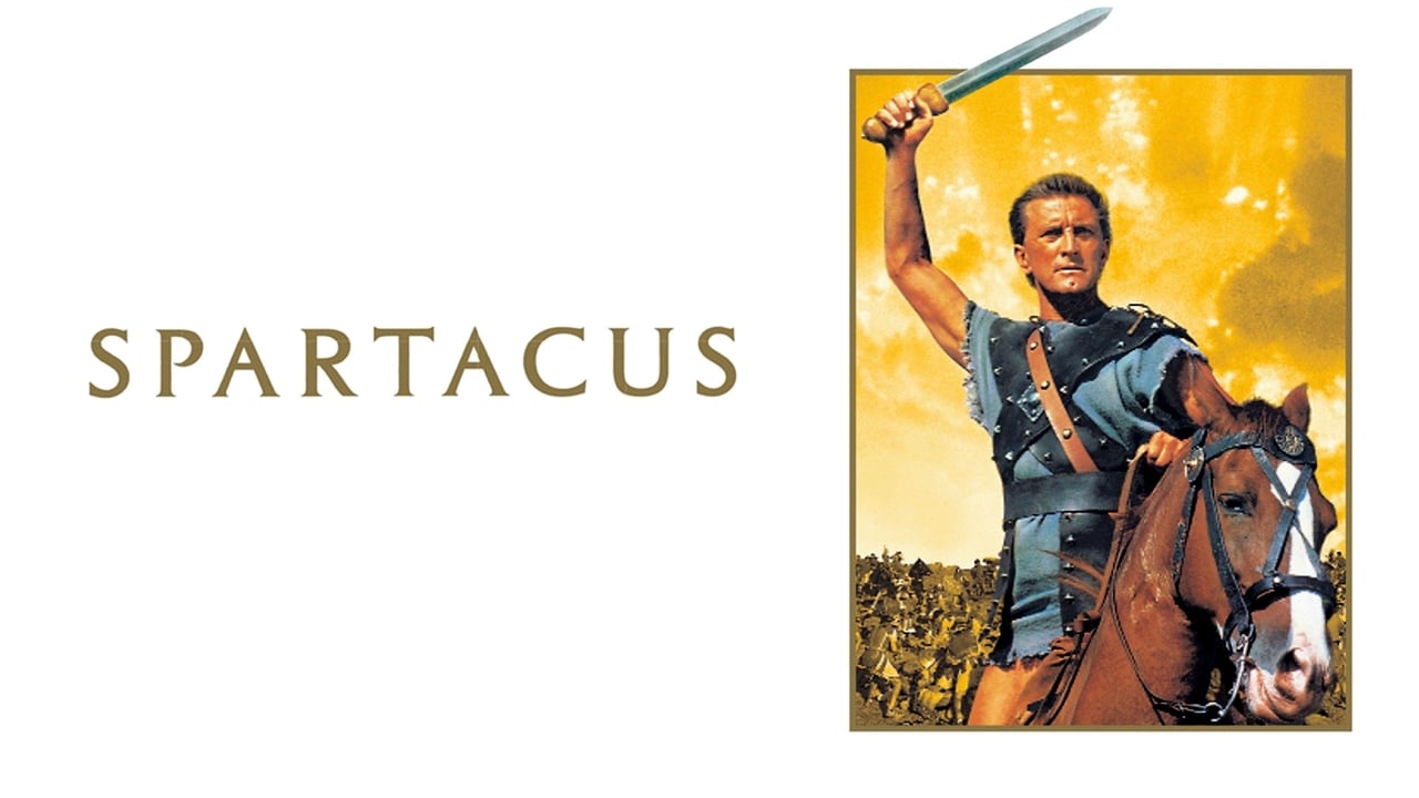 Spartacus (1960)