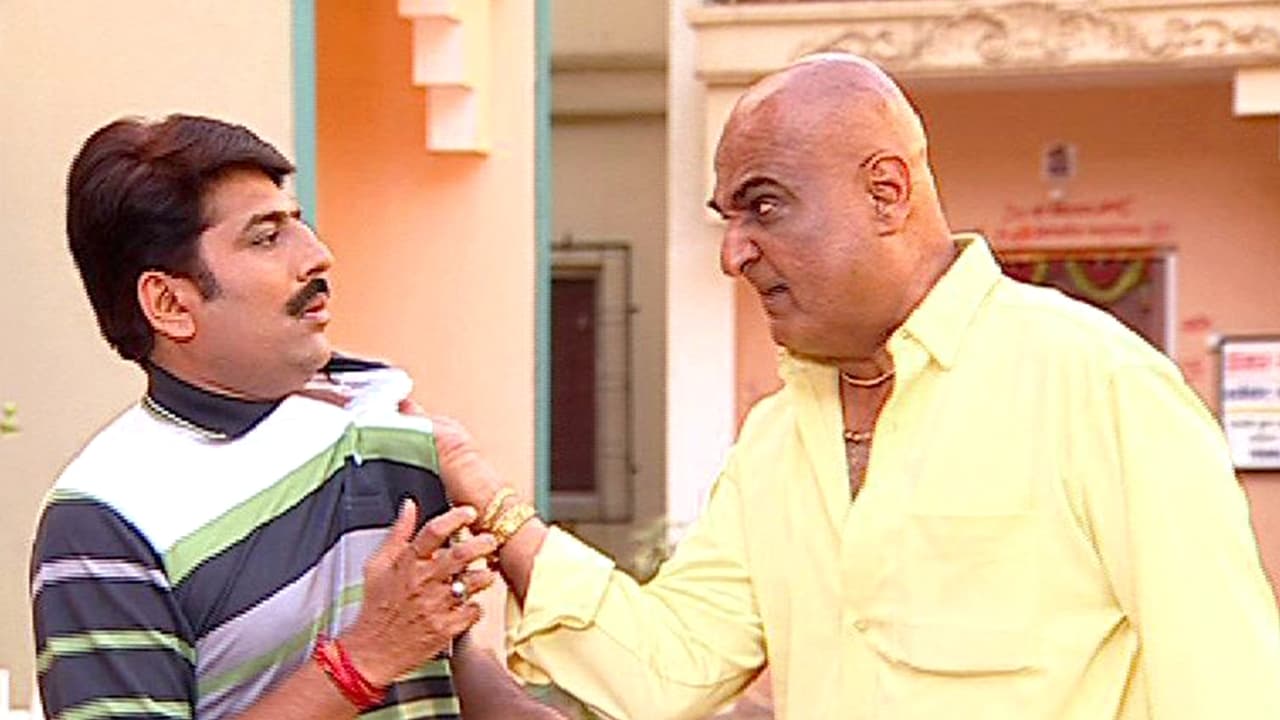 Taarak Mehta Ka Ooltah Chashmah - Season 1 Episode 142 : Jaggu Surprises Mehta By Dropping In Suddenly At Night