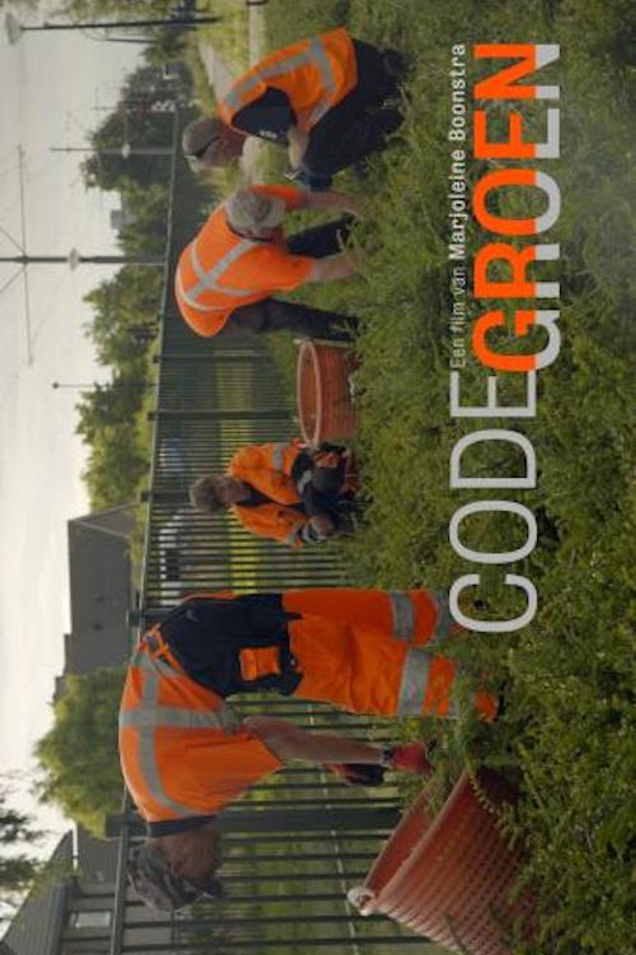 Code groen filmaffisch