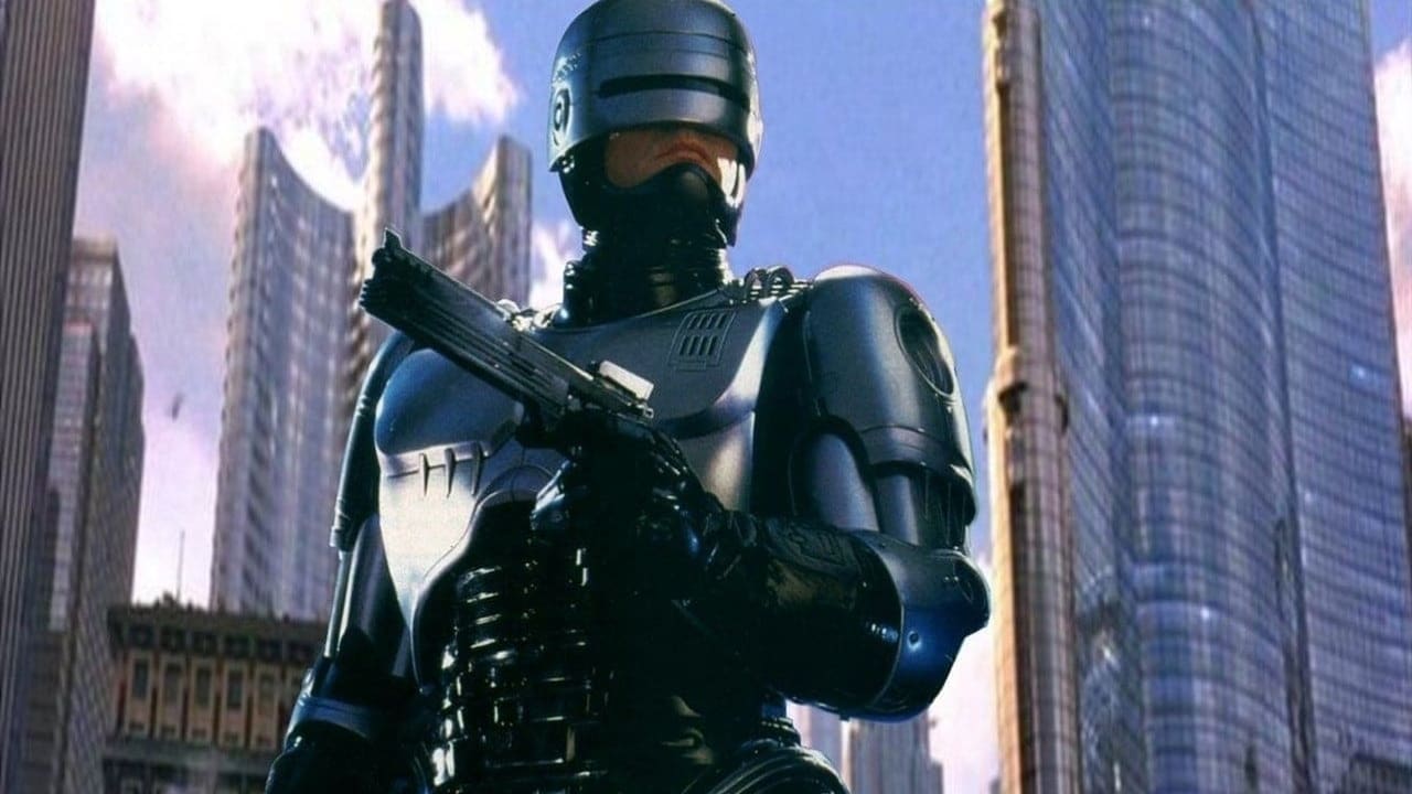 Scen från Robocop: Återuppståndelse