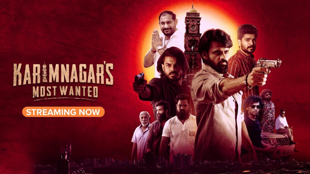 Backdrop for Karimnagar’s Most Wanted