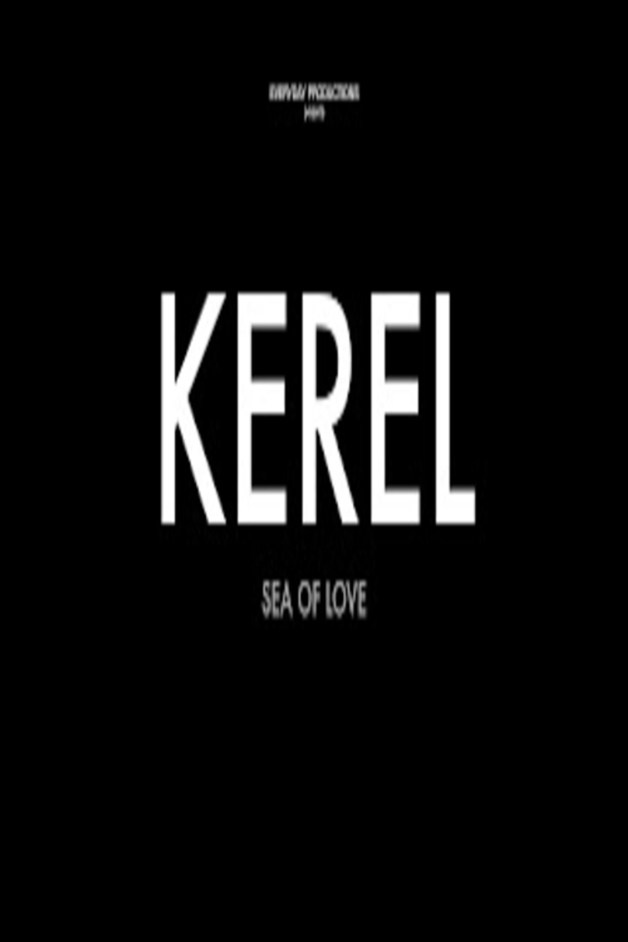 Kerel (Sea of Love) filmaffisch