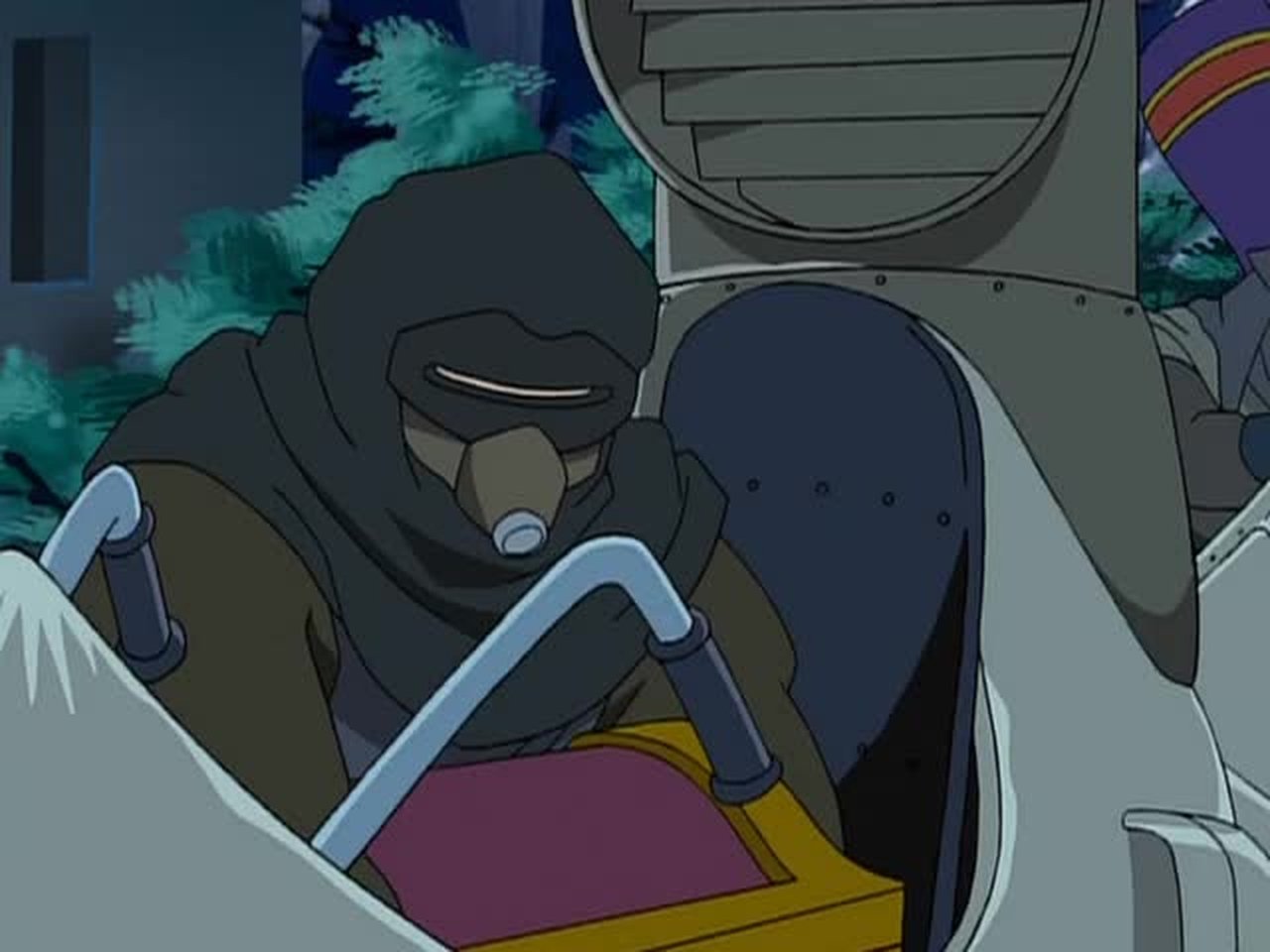 The Machine Bandits part 1