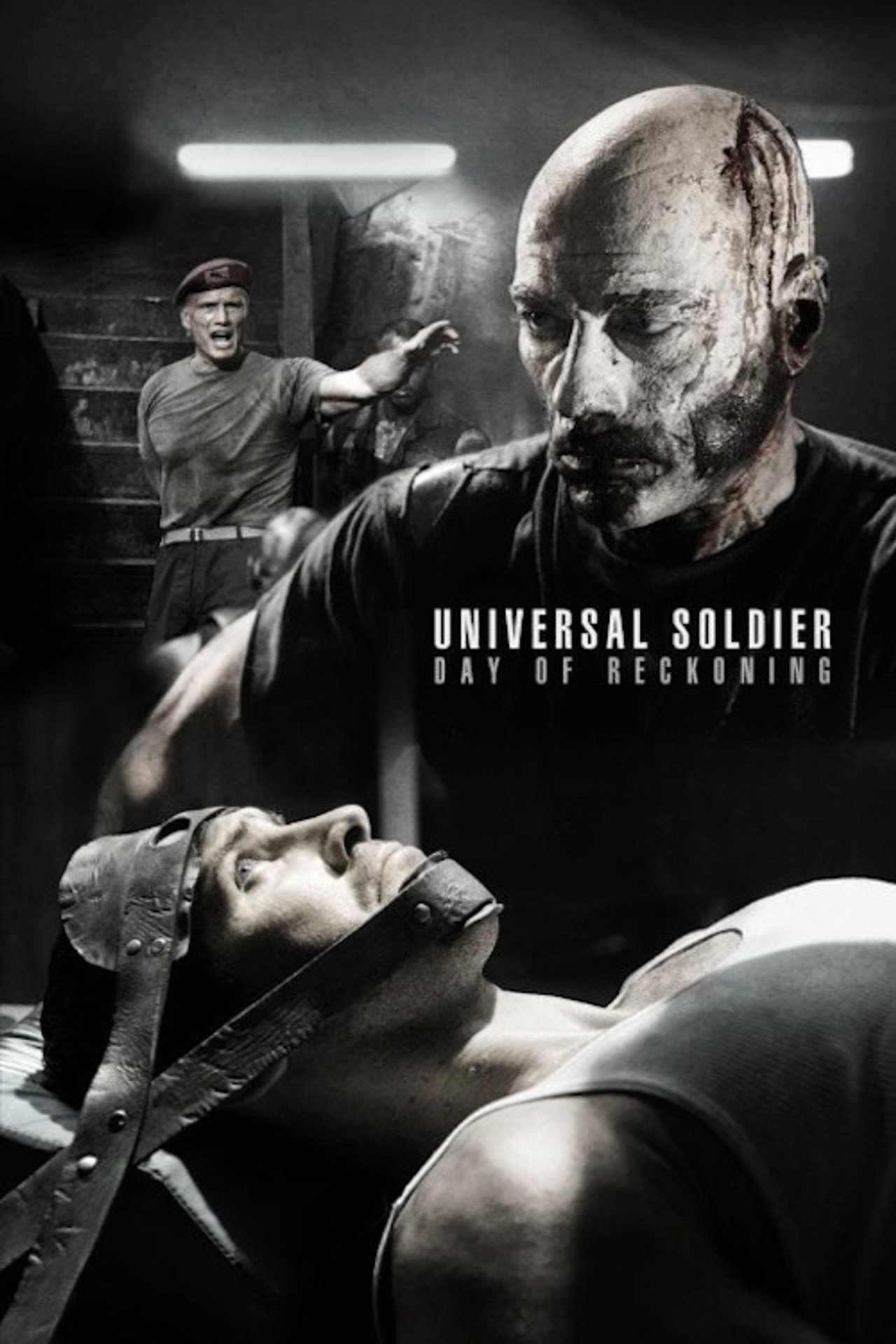 Universal Soldier: Day of Reckoning poster