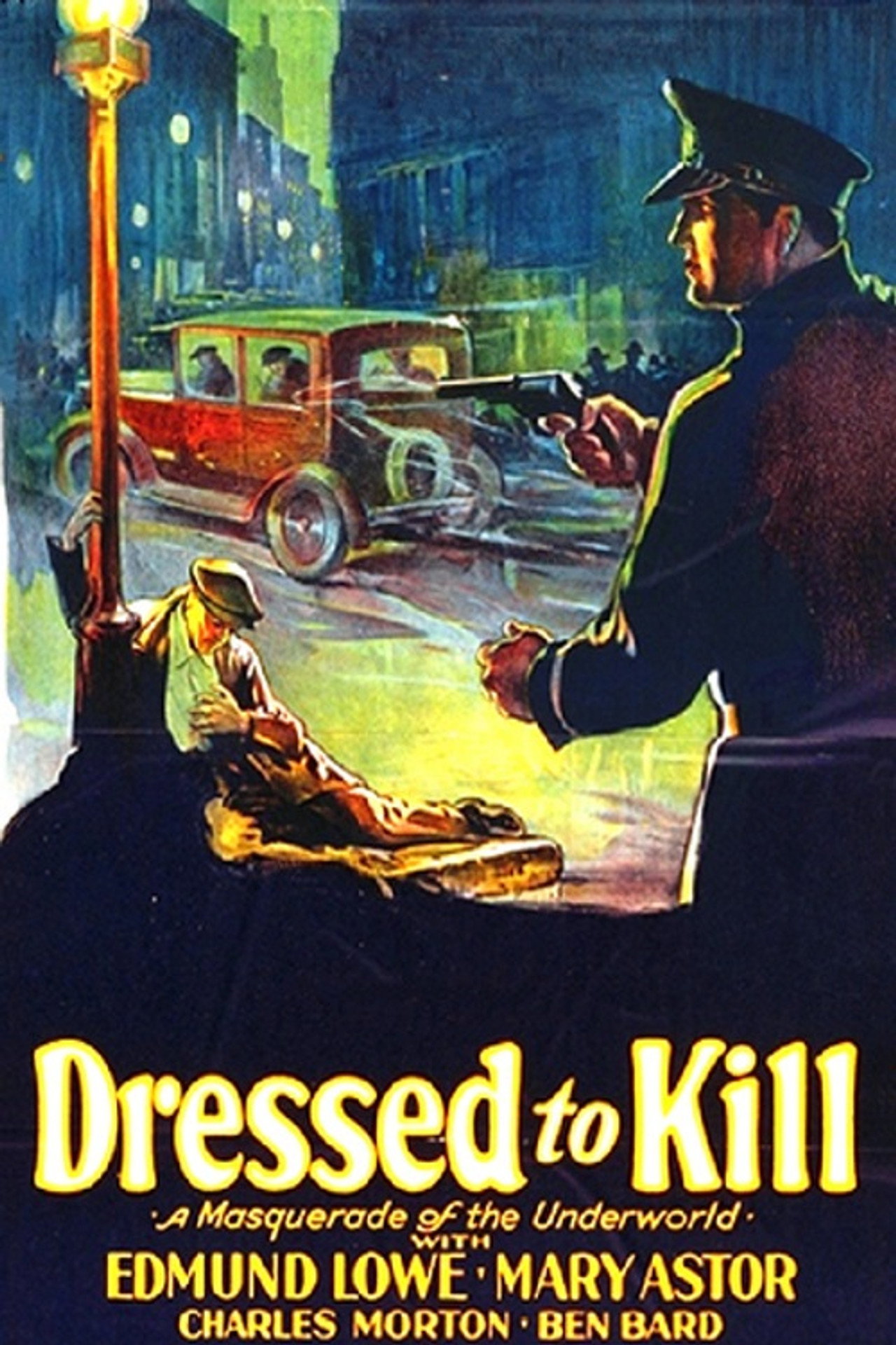 Dressed to Kill still 3